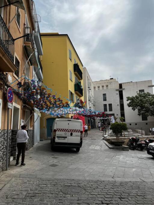 Refugio, Casco Antiguo, Alicante Exterior photo