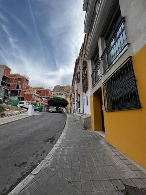 Refugio, Casco Antiguo, Alicante Exterior photo